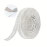 SelfAdhesive Rhinestone Sticker Glitter Crystal Trim Tape For Clothes Jewelry Car Phone Crafts Gift 10
