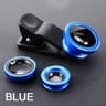Universal Phone Lens Fish Eye Zoom Lens Wide Angle Micro Camera Lens With Phone Clip 6