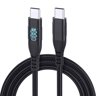 PD Type C Fast Charging Phone Charger 60W USB C To USB C Quick Charge Cable Data Cord 10