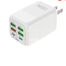 USB Charger Wall Adapter Quick Charge PD Fast Charging Power Adapter