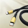 USB Type C To USB C Cable PD Fast Charging Quick Charge Data Cord 9