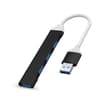 USB OTG Splitter Adapter Type C Hub For Mobile Laptop Accessories 0