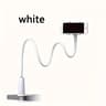 Phone Clip Holder With Grip Flexible Long Arm Gooseneck Lazy Mount Clamp Stand 6