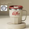 Hot Selling Insulated Stainless Steel Water Cup Household Mug With Lid AntiDrop Design 8