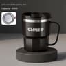 Hot Selling Insulated Stainless Steel Water Cup Household Mug With Lid AntiDrop Design 7