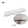 Water Barrier Silicone Sink Splash Guard With Suction Cups For Dishwashing Kitchen Lab Use 7