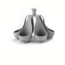 Silicone Egg Cooker For Home Kitchen HighTemperature Resistant Egg Holder Perfect For Steaming Eggs 6