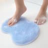 Deep Cleansing Exfoliating Foot Brush And Back Scrubber Suction Cup Body Scrubber For Skin Dirt Rem 5