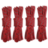 Reflective Canopy Ropes Reinforced Windproof Tent Ropes With Buckles For Outdoor Safety Camping 4
