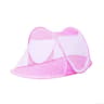 Travel Baby Mosquito Net Foldable Newborn Sleeping Bed Portable Polyester Bed 4