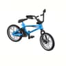 Creative Display Bicycle Model With Metal Alloy Body And Plastic Handles Garden Decoration 5