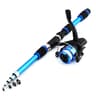 Kids Telescopic Fishing Rod With Rotating Reel And Bait Hook Portable Travel Fishing Rod 5