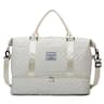 Large Capacity Travel Duffle Bag Gym Tote Bags Lightweight Luggage Bag Shoulder Weekender Overnight 5