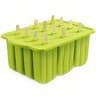 Silicone Popsicle Molds Popsicle Trays For Freezer Homemade Ice Cream Popsicle Molds With Sticks 10