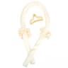 Heatless Curling Rod Headband Soft Hair Curlers Clip Hair Styling Tools Set 6