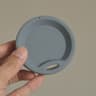 Dustproof Silicone Lids For Coffee Cups Sealed Cap Recyclable For Pottery Mugs 6