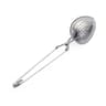 Durable Mesh Strainer Stainless Steel Tea Diffuser With Hanging Hook Handle Portable Loose Leaf Tea 7