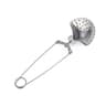 Durable Mesh Strainer Stainless Steel Tea Diffuser With Hanging Hook Handle Portable Loose Leaf Tea 8