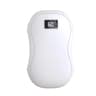 Fast Heating Portable Hand Warmer Digital Display Safe Double Sided Warmth For Winter 6