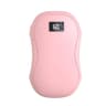 Fast Heating Portable Hand Warmer Digital Display Safe Double Sided Warmth For Winter 7