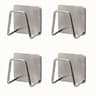 Self Adhesive Sink Drain Drying Rack With Wall Hooks Kitchen Holder And Bathroom Storage Wire Ball  6