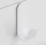 Waterproof SelfAdhesive JHook Set For Bathroom Towel Key Kitchen 6