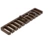 Multifunctional Tie Belt Organizer Rack Rotating Scarf Holder Home Closet Storage 6