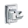 Adjustable Shower Head Holder Wall Mounted Self Adhesive Portable Bracket Shower Accessories 6