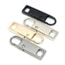 Multi Color Detachable Zipper Pull Replacement Accs For Jeans  Backpack Sewing Tools 4