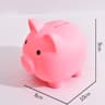 Kids Piggy Bank Small Money Box For Children Money Saving Storage Box Cute Home Decor Piggy Bank Fo 5