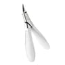Stainless Steel Professional Nail Clipper Cuticle Nippers Ingrown Toenail Scissors For Paronychia M 5