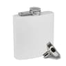 Leak Proof Hip Flask With Funnel Stainless Steel Drinking Flask For Liquor Whiskey Camping 4
