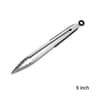 Stainless Steel BBQ Grilling Tong With Lock NonStick BQ Tong Utensil Cooking Clip Salad Bread Servi 6