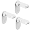 Universal Child Proof Handle Locks Baby Safety Locks Punchfree Door Lever Lock Multifunction Hidden 6