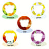 Bear Fruit Drink Flavor Pod With Creative Flavor Ring For Water Bottles And Sports Cups 2
