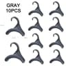 Handbag Holder Storage Rack Wardrobe Hook For Bags Scarf Hats And Backpacks 7
