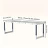 Expandable Kitchen And Bathroom Cabinet Organizer Adjustable Under Sink Storage Rack Durable MultiL 5