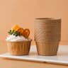 Decorating Cases Muffin Souffle Cake Paper Baking Cups For Weddings Birthdays Christmas 6