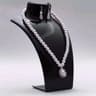 Portrait Jewelry Rack Earring Storage Stand For Necklace Pendant Simple Jewelry Display 3