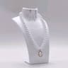 Portrait Jewelry Rack Earring Storage Stand For Necklace Pendant Simple Jewelry Display 5