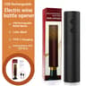 Automatic Electric Wine Bottle Opener OneClick Rechargeable Corkscrew For Home  Bar 5