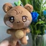 Kpop Plushies Stuffed Animal Toy Soft  Cute Room Decor 8