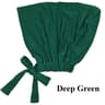Soft Modal Muslim Turban Hat Comfortable Inner Hijab Cap For Women 13