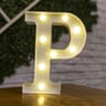 Alphabet LED Light Lamp Luminous Night Light For Home Wedding Birthday And Party Decor 17