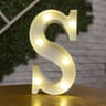 Alphabet LED Light Lamp Luminous Night Light For Home Wedding Birthday And Party Decor 20