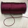Braided Macrame Silk Cord For DIY Bracelets Chinese Knot Satin Beading Rope 4