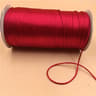 Braided Macrame Silk Cord For DIY Bracelets Chinese Knot Satin Beading Rope 8