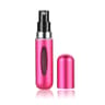 Portable Mini Refillable Perfume Spray Bottle Travel Atomizer 11