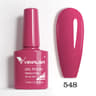 Glitter Nail Gel Polish Full Coverage SoakOff UV LED Collection 7