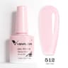 Glitter Nail Gel Polish Full Coverage SoakOff UV LED Collection 12